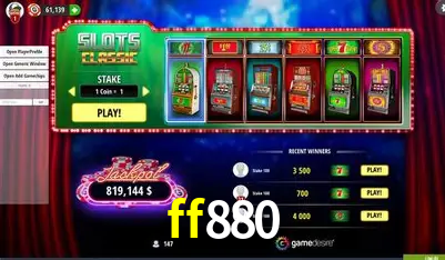 Desvendando o Mundo dos Jogos Virtuais na ff880