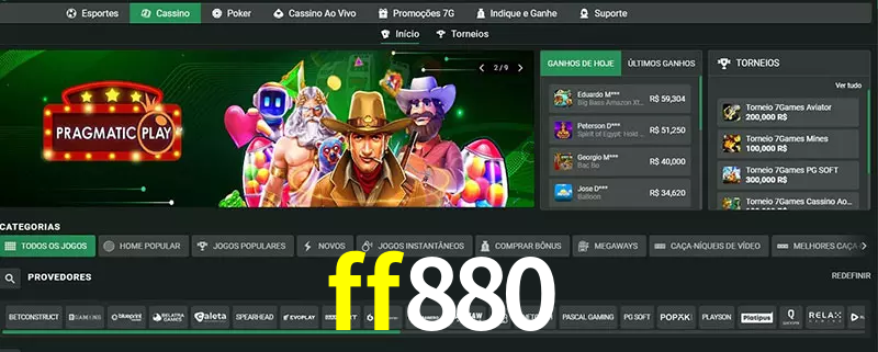 cassino ff880