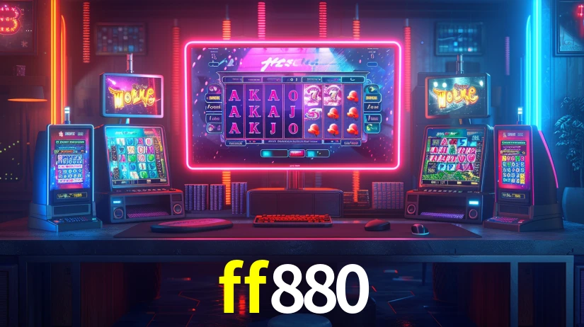 ff880 - Desafio de Alto Risco - ff880.com