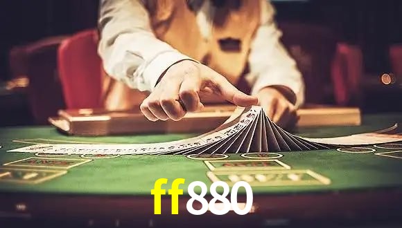 Blackjack Table ff880