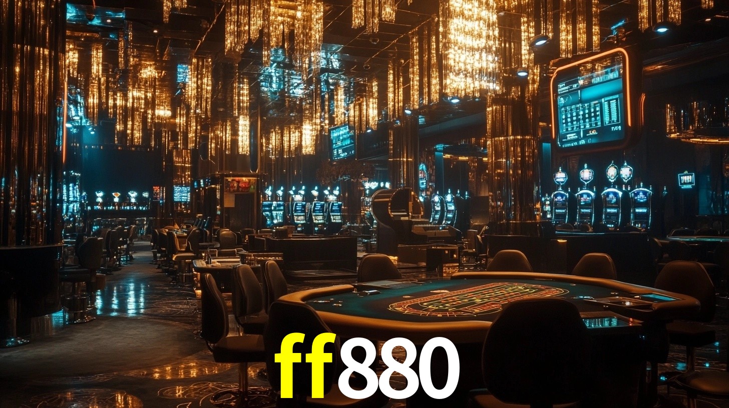 Bônus Generosos e Exclusivos no ff880 para Você!