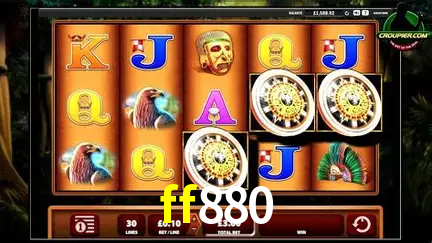 Descubra o Mundo do Cassino Online com ff880
