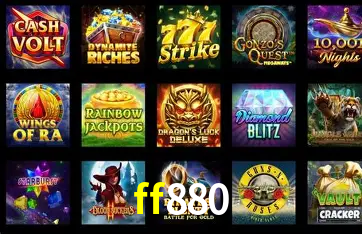 ff880 Cassino Online Certificado