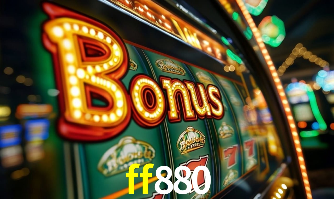 Slots ff880 - RTP Alto Certificado