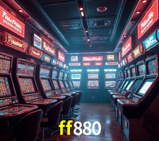 Plataforma ff880 - Cloud AWS Infrastructure
