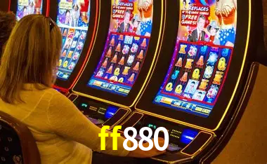 Descubra a Magia dos Jogos de Arcade no ff880