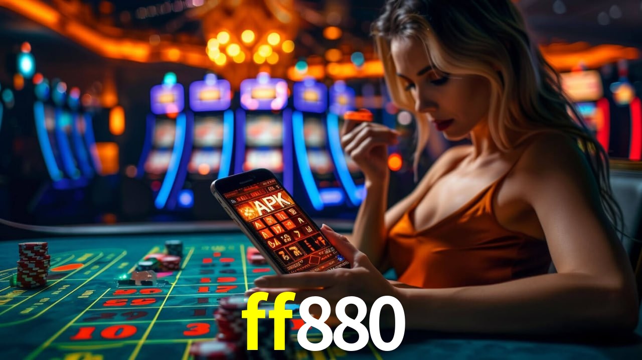 Roulette Table ff880