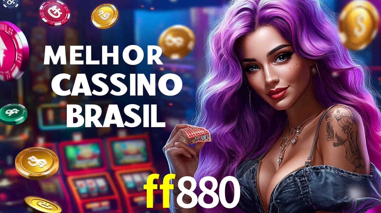 Descubra o Programa VIP da ff880: Vantagens Exclusivas para Jogadores