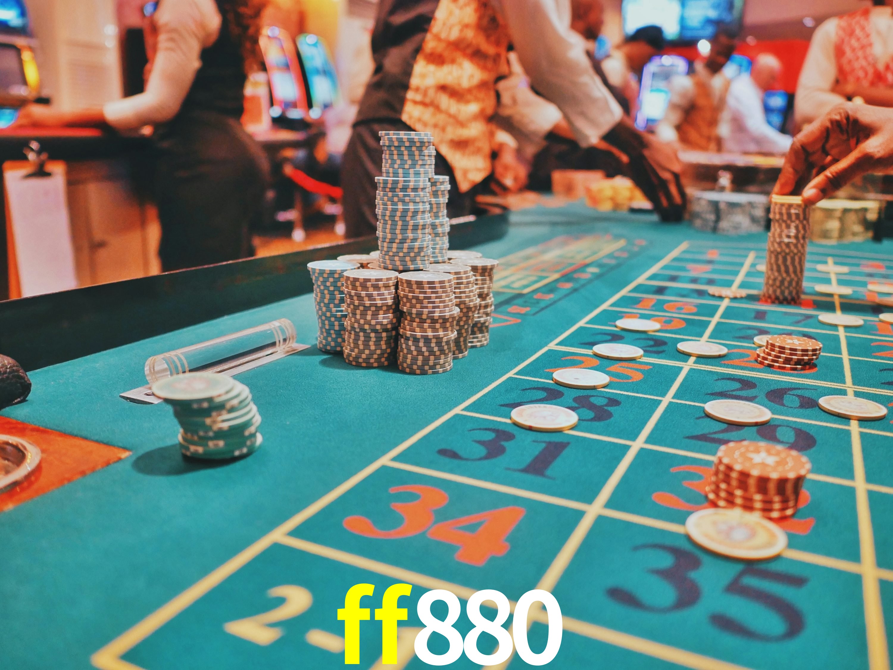 Estatísticas Esportivas ff880
