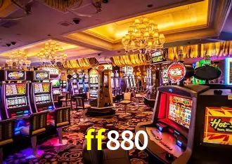 Descubra a Magia dos Jogos de Arcade no ff880