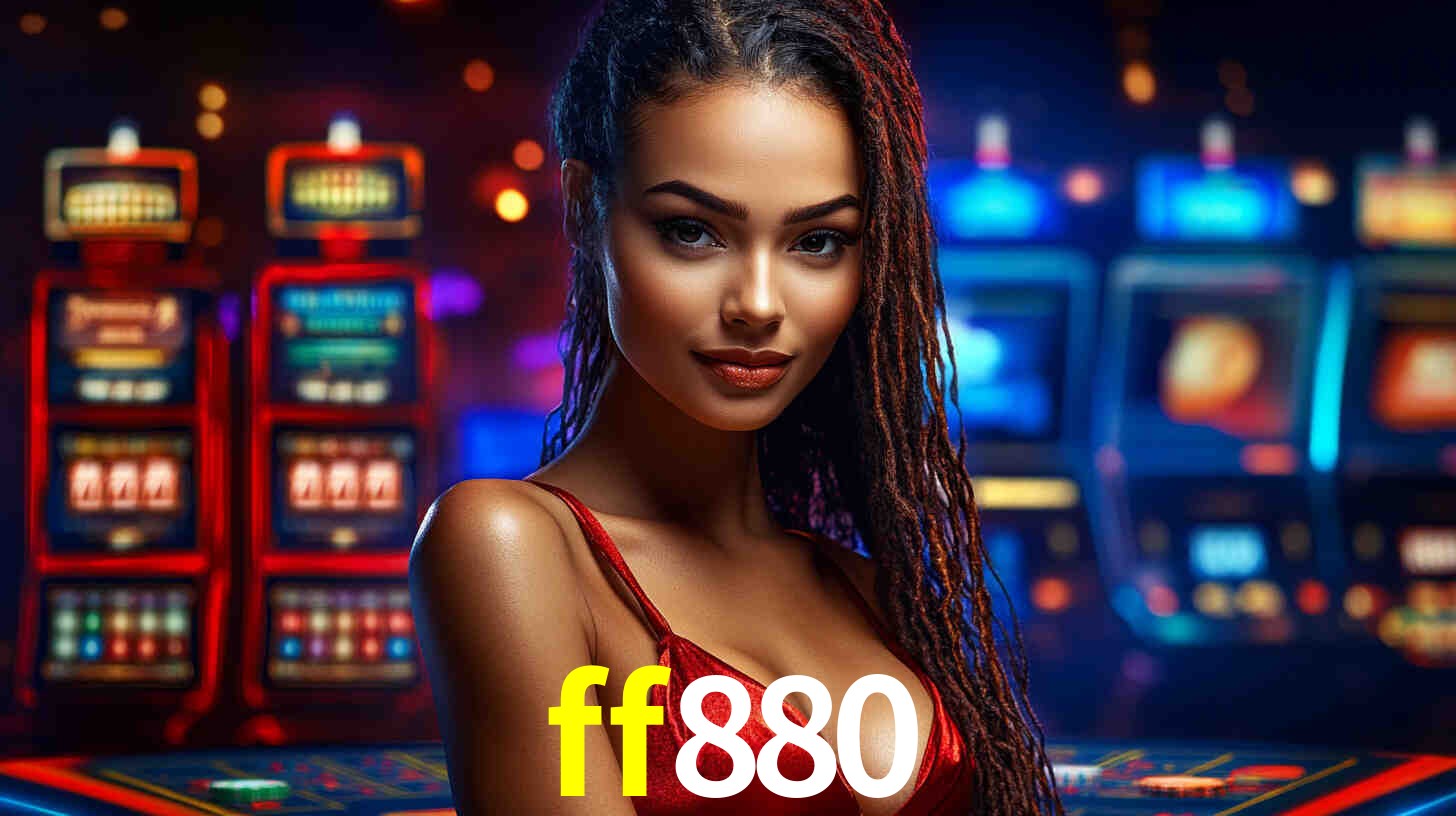 A Emoção da Loteria na ff880: Uma Chance de Mudança de Vida