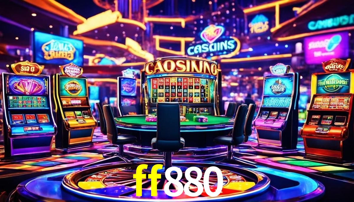 Jogos de Slot ff880